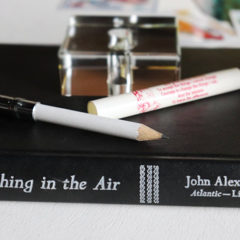 バレットペンシル弾丸型アドバタイジング鉛筆｜USAアメリカン雑貨・大人文具