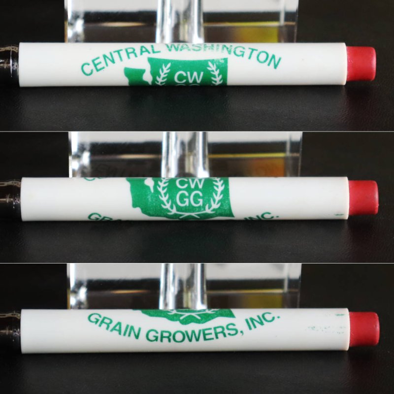 バレットペンシル弾丸型アドバタイジング鉛筆｜USAアメリカン雑貨・大人文具