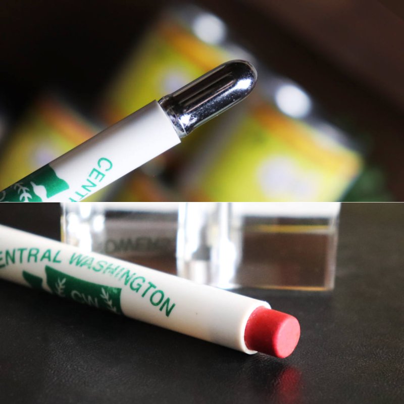 バレットペンシル弾丸型アドバタイジング鉛筆｜USAアメリカン雑貨・大人文具