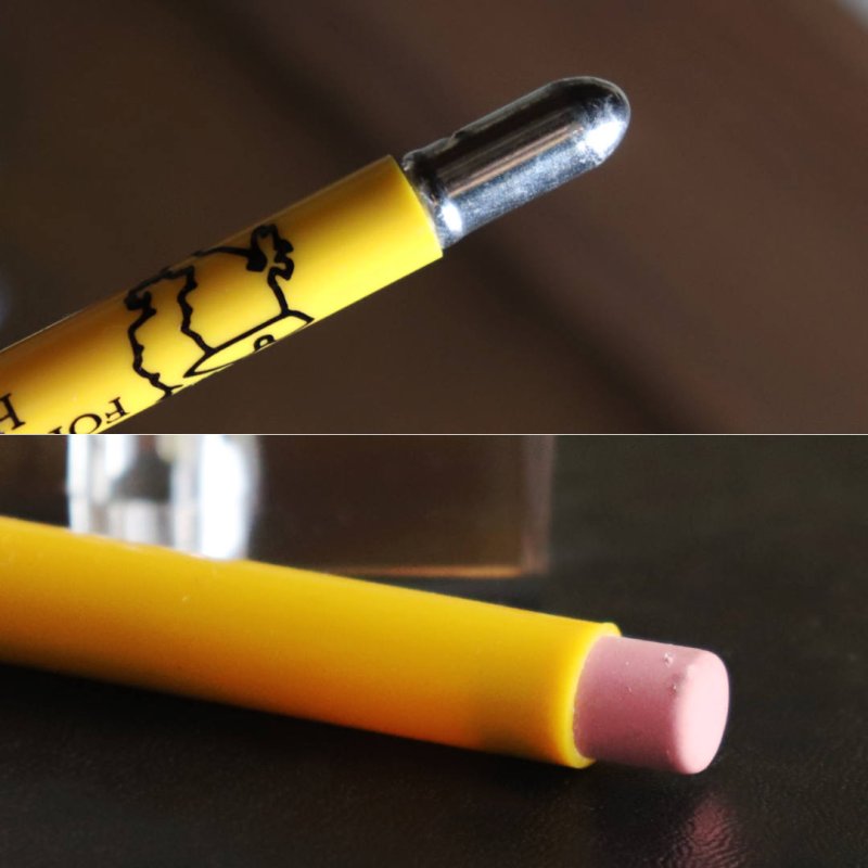 バレットペンシル弾丸型アドバタイジング鉛筆|USAアメリカン雑貨・大人文具