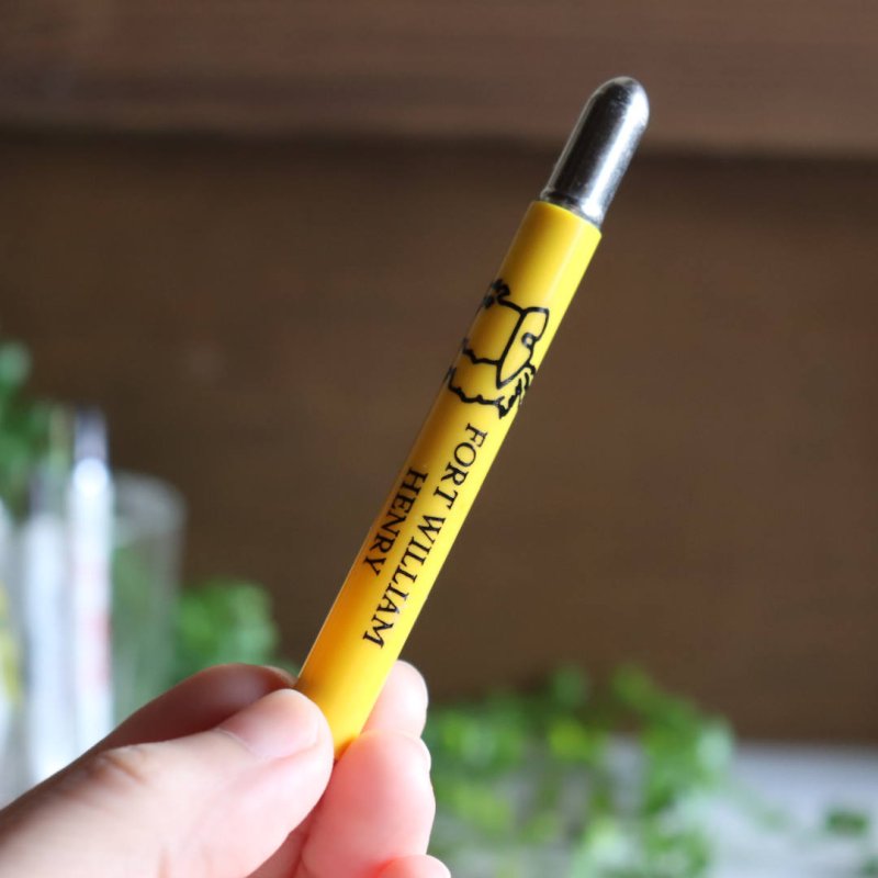 バレットペンシル弾丸型アドバタイジング鉛筆|USAアメリカン雑貨・大人文具