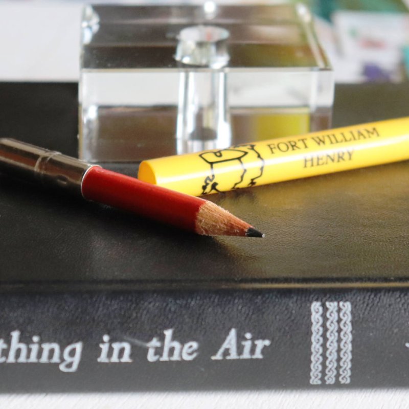 バレットペンシル弾丸型アドバタイジング鉛筆|USAアメリカン雑貨・大人文具