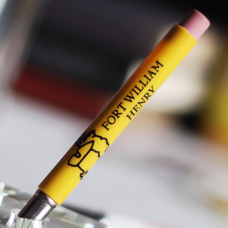 バレットペンシル弾丸型アドバタイジング鉛筆|USAアメリカン雑貨・大人文具