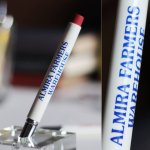 バレットペンシル弾丸型アドバタイジング鉛筆｜USAアメリカン雑貨・大人文具