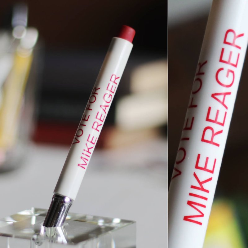 バレットペンシル弾丸型アドバタイジング鉛筆｜USAアメリカン雑貨・大人文具