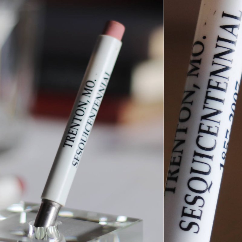 バレットペンシル弾丸型アドバタイジング鉛筆｜USAアメリカン雑貨・大人文具