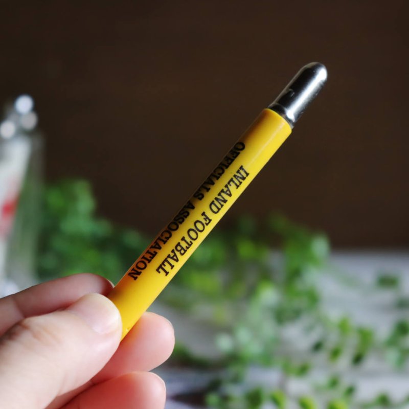 バレットペンシル弾丸型アドバタイジング鉛筆｜USAアメリカン雑貨・大人文具