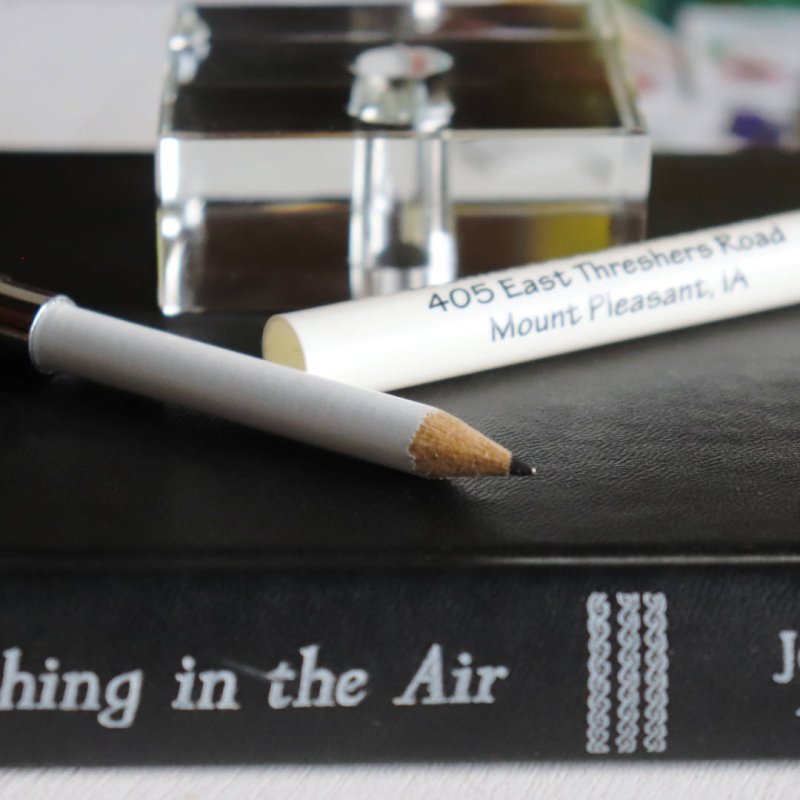 バレットペンシル弾丸型アドバタイジング鉛筆｜USAアメリカン雑貨・大人文具