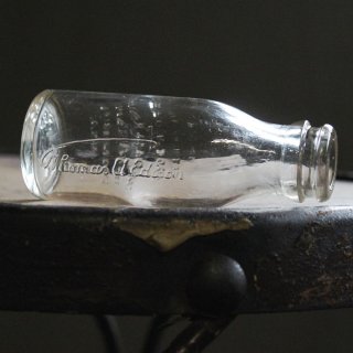 ガラスボトル・メディシンボトル・薬瓶｜USAヴィンテージ