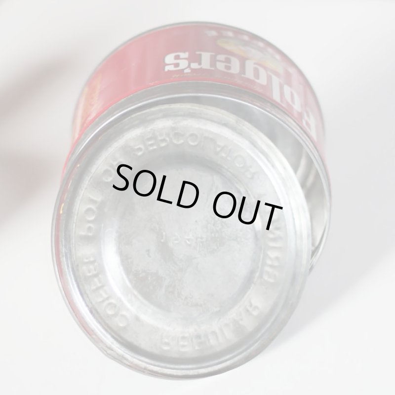 画像6: USAヴィンテージティン缶アドバタイジング｜コーヒー珈琲Folger's COFFEE1948 (6)