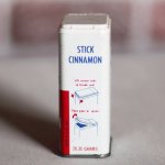 画像5: USAヴィンテージティン缶アドバタイジング｜スパイスMcCormick Stick Cinnamon (5)