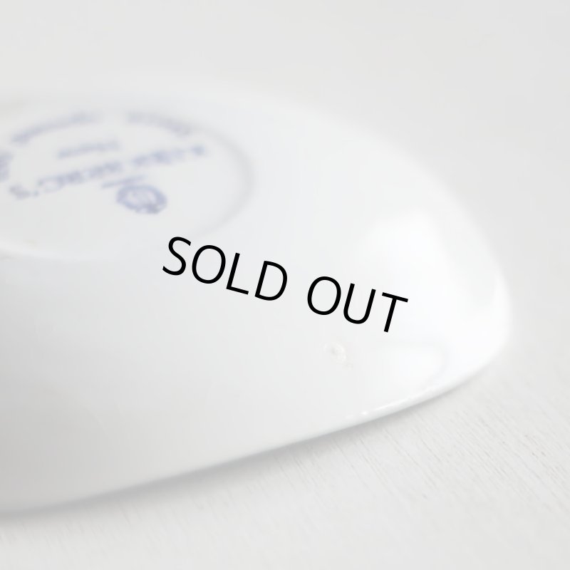 画像7: USAヴィンテージスーベニアプレート皿｜お土産IOWA The Fort Museum記念品1969 (7)