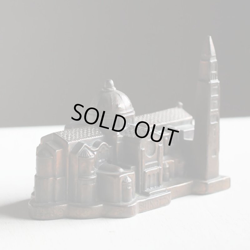 画像3: USAヴィンテージスーベニアお土産オブジェ置物｜カトリック教会ワシントンDC (3)