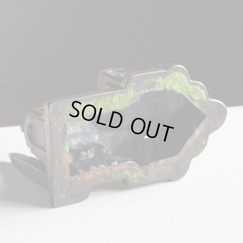 画像10: USAヴィンテージスーベニアお土産オブジェ置物｜カトリック教会ワシントンDC (10)