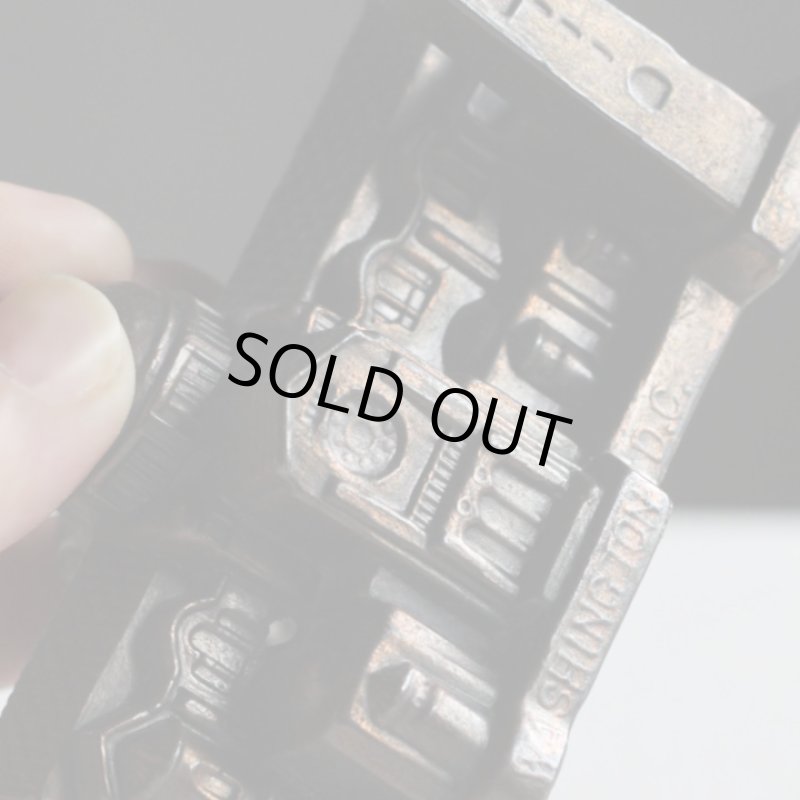 画像12: USAヴィンテージスーベニアお土産オブジェ置物｜カトリック教会ワシントンDC (12)