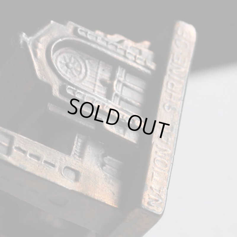 画像14: USAヴィンテージスーベニアお土産オブジェ置物｜カトリック教会ワシントンDC (14)