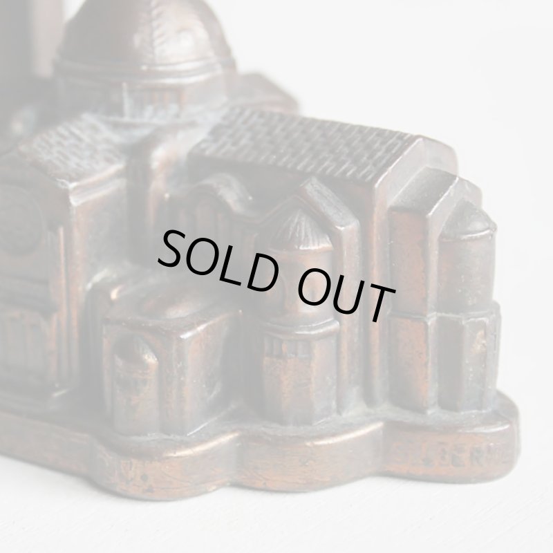 画像18: USAヴィンテージスーベニアお土産オブジェ置物｜カトリック教会ワシントンDC (18)