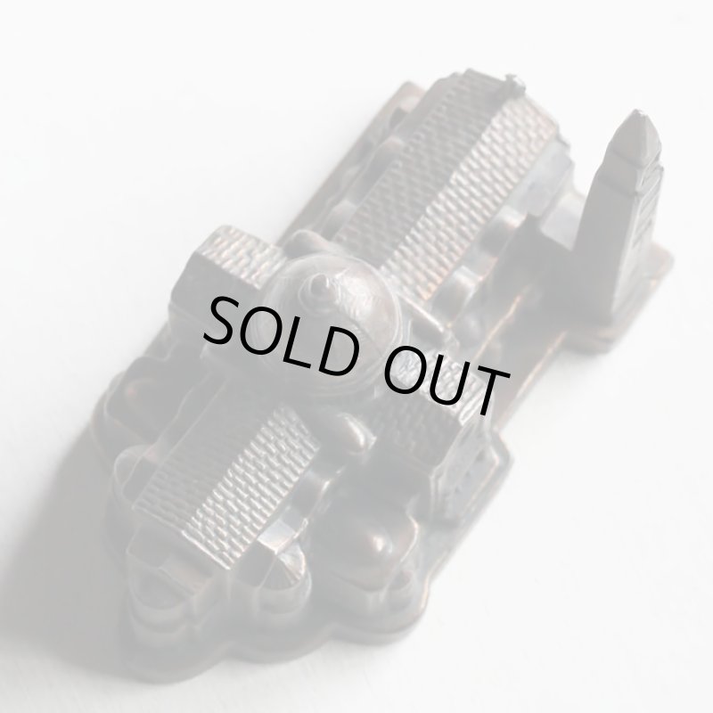 画像8: USAヴィンテージスーベニアお土産オブジェ置物｜カトリック教会ワシントンDC (8)