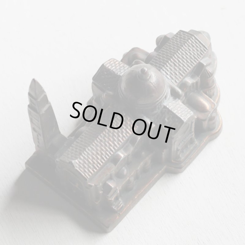 画像9: USAヴィンテージスーベニアお土産オブジェ置物｜カトリック教会ワシントンDC (9)