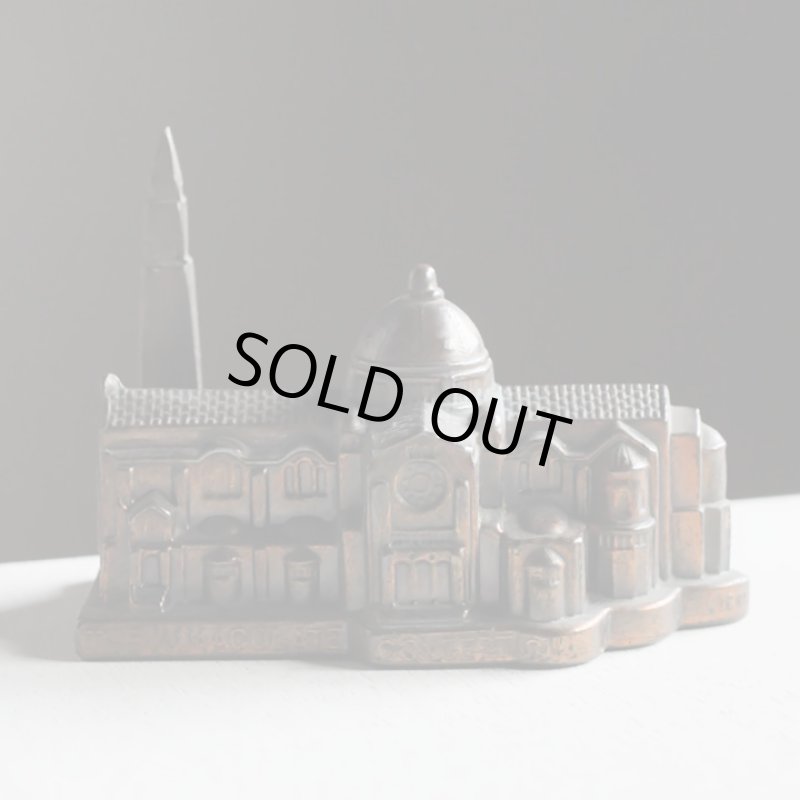 画像5: USAヴィンテージスーベニアお土産オブジェ置物｜カトリック教会ワシントンDC (5)