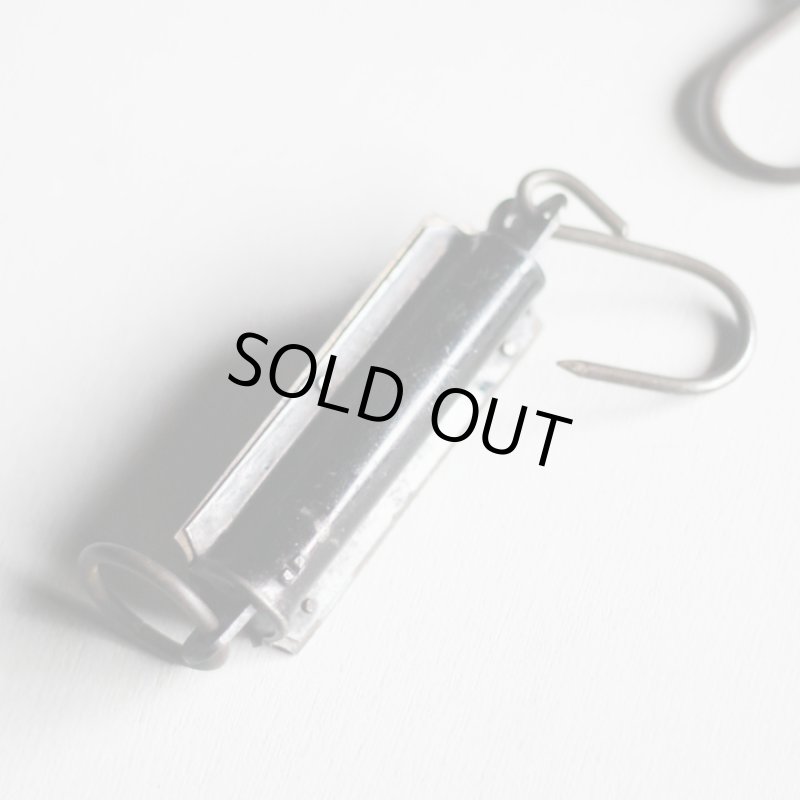 画像10: USAヴィンテージハンギングスケール｜量りポケットバランスOXWALL SCALE SPRING POCKET BALANCE (10)