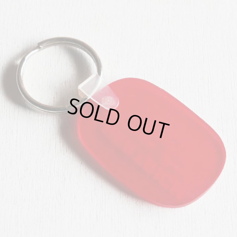 画像2: USAアドバタイジングHERTRICHポンティアック車販売店USEDキーホルダー｜アメリカン雑貨ビンテージアメ車 (2)