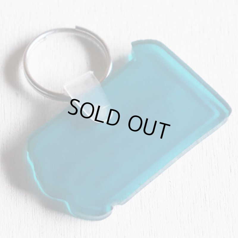 画像2: USAアドバタイジングUSEDキーホルダーSALUTE PENNSYL VANIA｜アメリカン雑貨販売促進グッズ制作会社 (2)