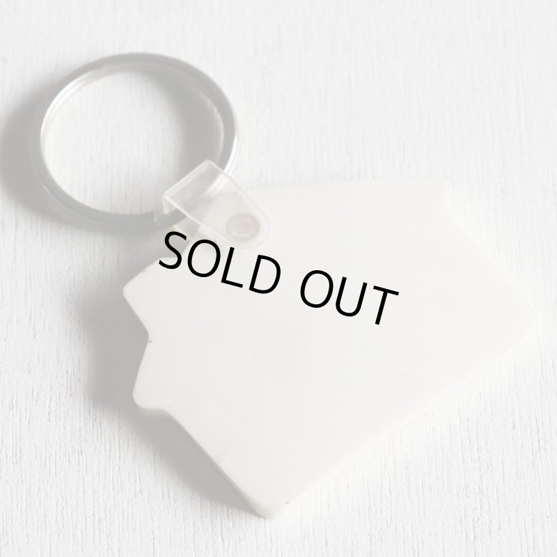 画像2: USAアドバタイジングUSEDキーホルダーチャールズタウンレースハリウッドカジノ｜アメリカン雑貨WIN A HOUSE (2)