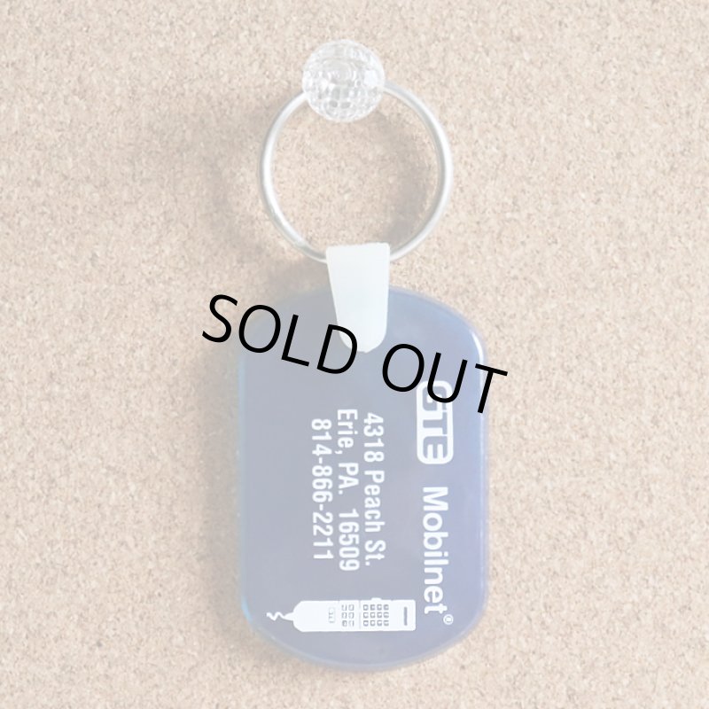 画像3: USAアドバタイジングUSEDキーホルダーGTE Mobilnet携帯電話修理店｜アメリカン雑貨ペンシルベニア (3)