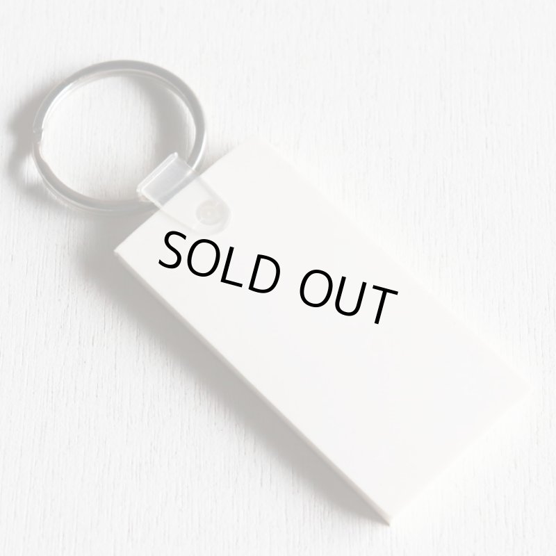 画像2: USAアドバタイジングUSEDキーホルダー国立時計博物館｜ヴィンテージアメリカン雑貨コロンビア (2)