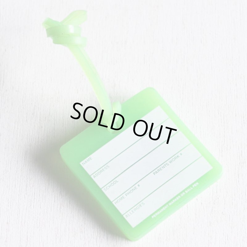 画像3: USAアドバタイジングUSEDキーホルダー救急車緊急医療｜ヴィンテージアメリカン雑貨ペンシルベニア (3)