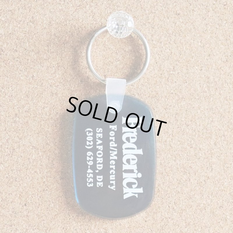 画像3: USAアドバタイジングUSEDキーホルダーFrederickフォードアメ車｜ヴィンテージアメリカン雑貨 (3)