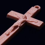 クリスチャン小物雑貨3点セット｜十字架クロス・サントニーニョ