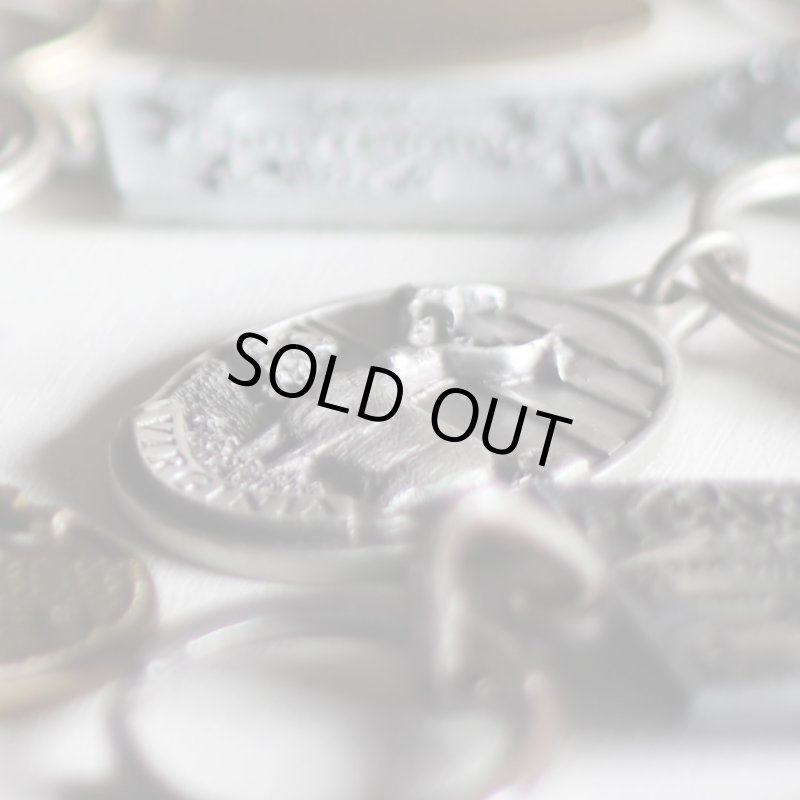 アメリカン雑貨キーホルダー｜VIRGINIAバージニア鹿お土産