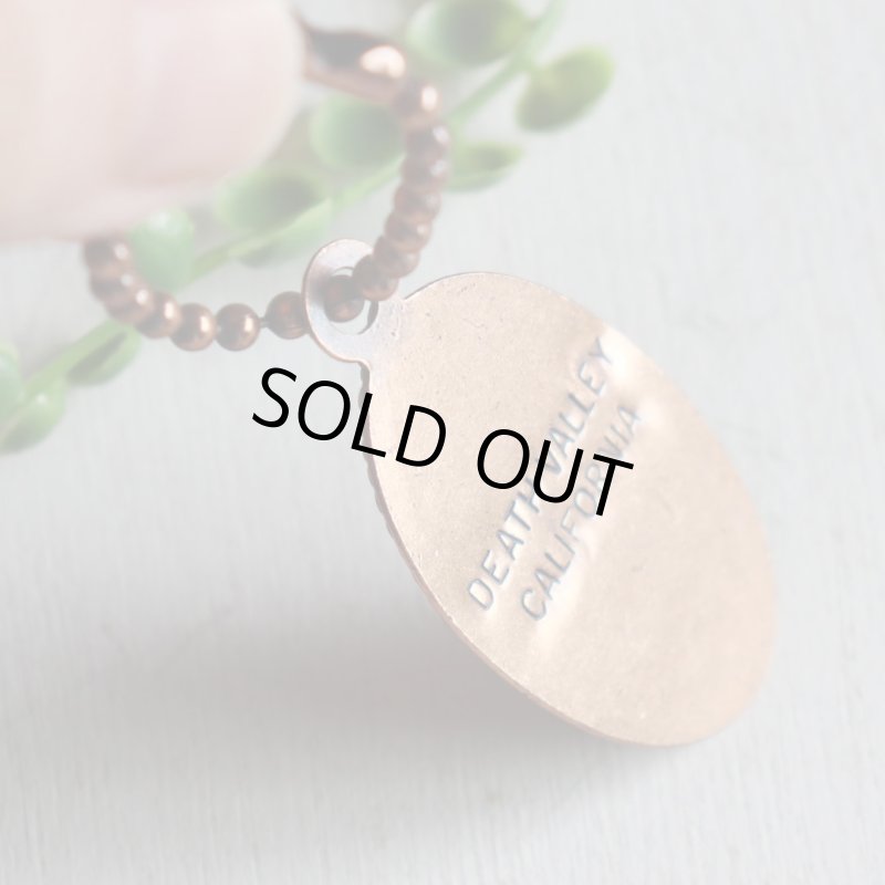 アメリカン雑貨キーホルダー｜Death Valley Californiaデスバレー