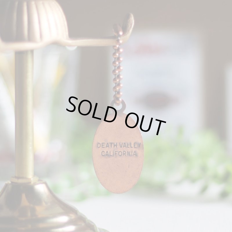 アメリカン雑貨キーホルダー｜Death Valley Californiaデスバレー