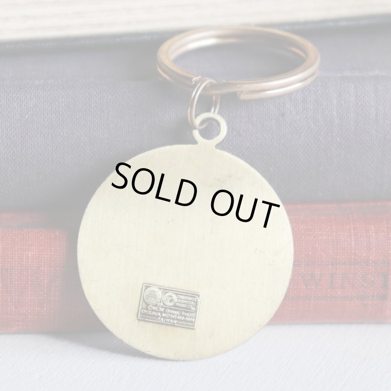 アメリカン雑貨キーホルダー｜CEDAR CREST COLLEGE大学・TAIWAN製