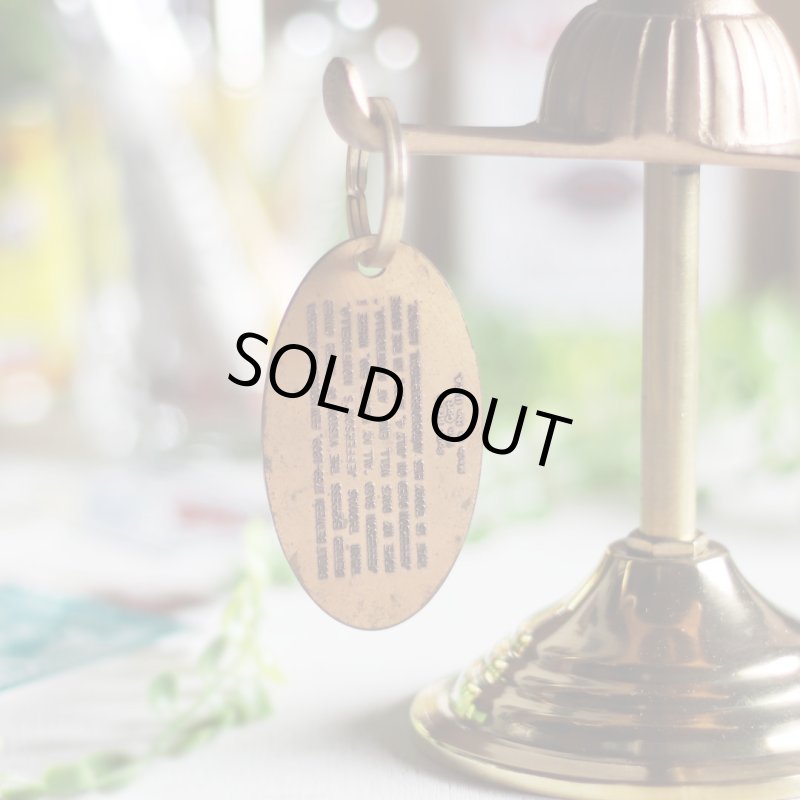 アメリカン雑貨キーホルダーお土産｜MONTICELLO世界遺産モンティチェロ・バージニア