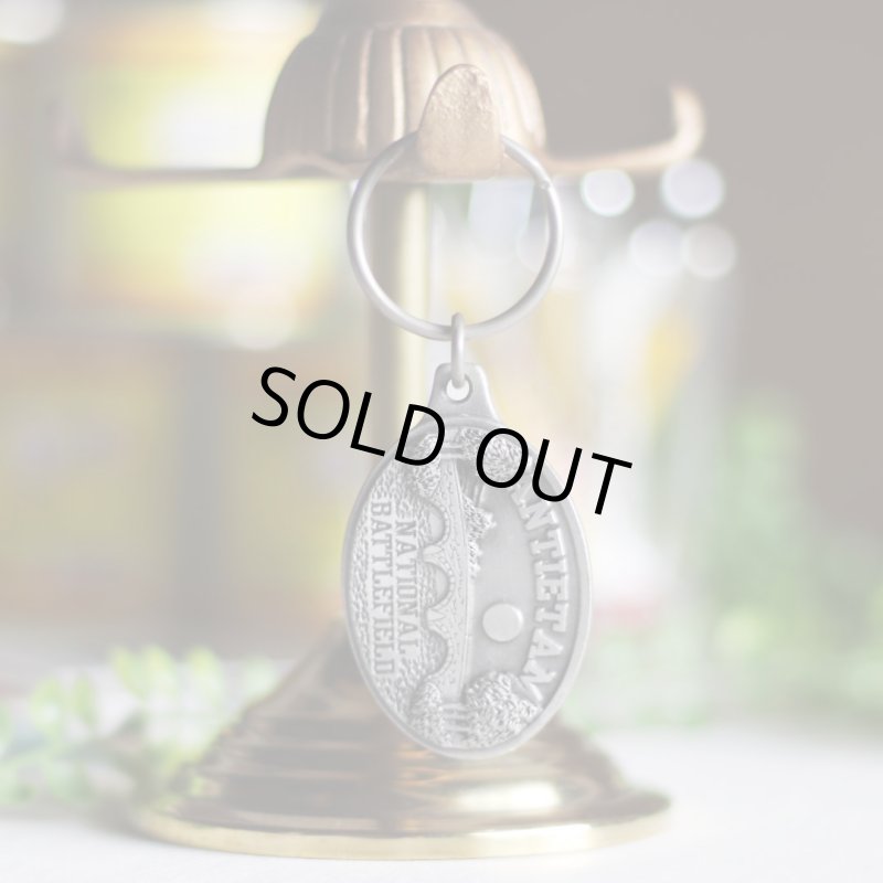 アメリカン雑貨キーホルダーお土産|ANTIETAM NATIONAL BATTLEFIELDメリーランド州