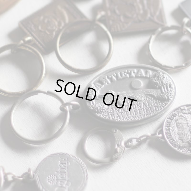 アメリカン雑貨キーホルダーお土産|ANTIETAM NATIONAL BATTLEFIELDメリーランド州