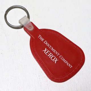 赤】アメリカン雑貨USEDアドバタイジングキーホルダーELECT MILTON