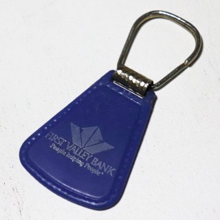 オレンジ】アメリカン雑貨USEDアドバタイジングキーホルダー