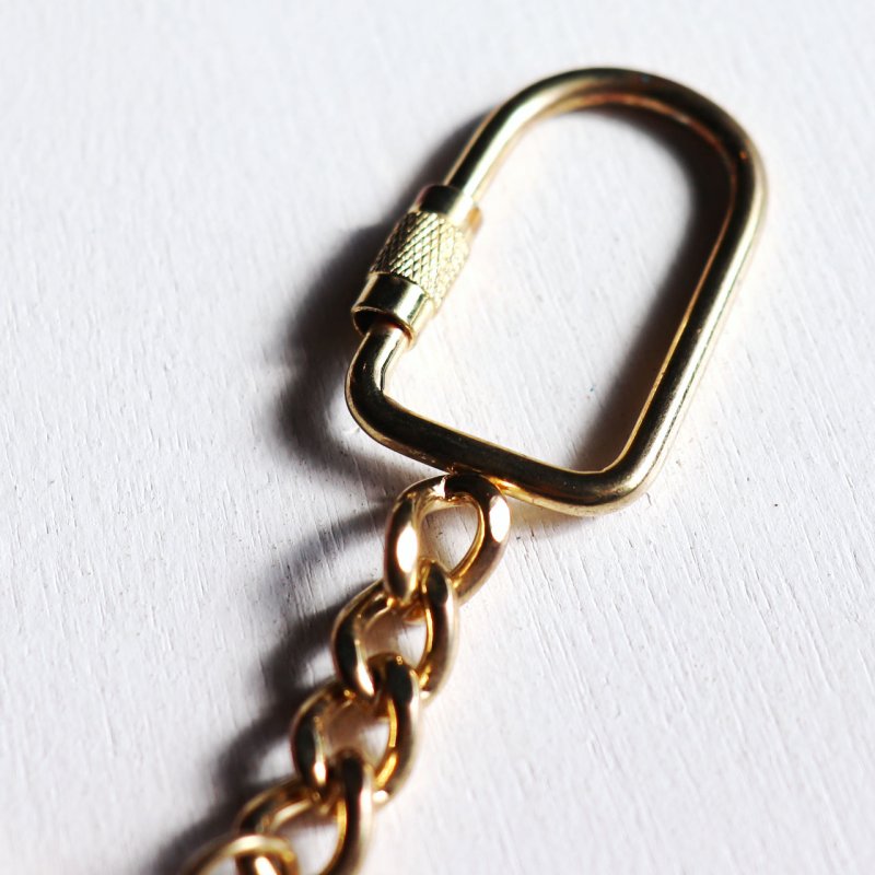 アメリカン雑貨|USAヴィンテージNEW ORLEANSキーホルダー・ニューオリンズ・フレンチクオーター・観光お土産スーベニア