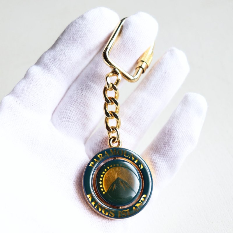 アメリカン雑貨|USAヴィンテージキーホルダー・アンティークキーリング