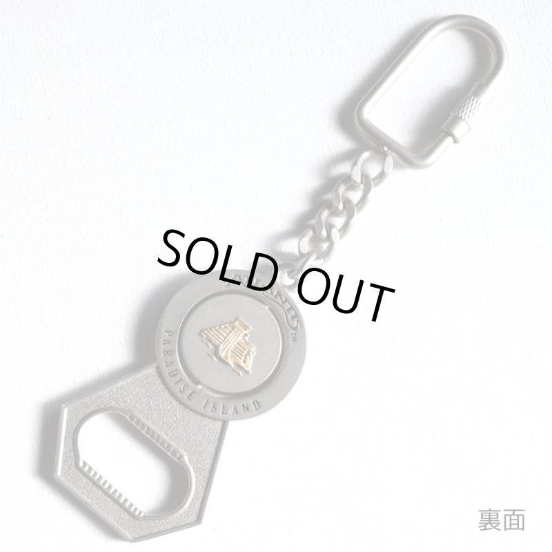 アメリカン雑貨｜コレクティブルキーホルダー・ATLANTIS PARADISE ISLANDアトランティス パラダイス・アイランド観光お土産スーベニア