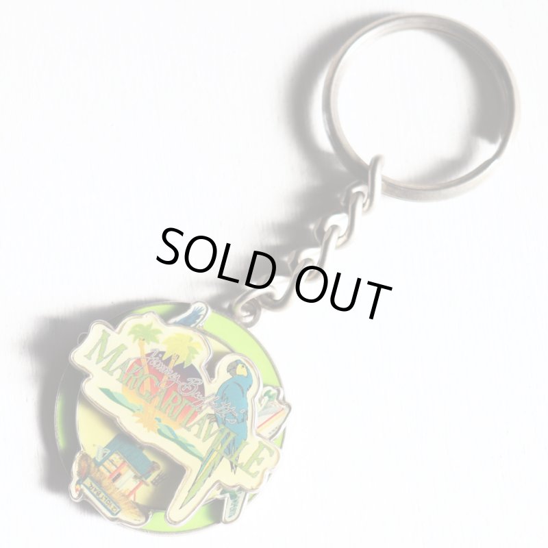 アメリカン雑貨｜USAコレクティブルキーホルダー・Jimmy Buffett's MARGARITAVILLE・レストラン・土産スーベニア