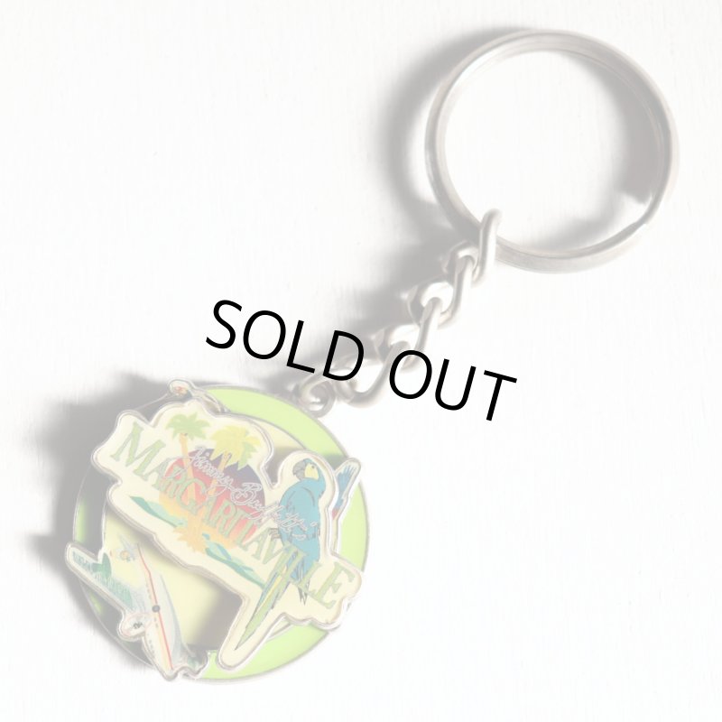 アメリカン雑貨｜USAコレクティブルキーホルダー・Jimmy Buffett's MARGARITAVILLE・レストラン・土産スーベニア