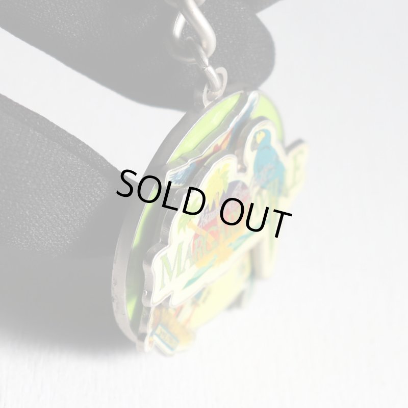 アメリカン雑貨｜USAコレクティブルキーホルダー・Jimmy Buffett's MARGARITAVILLE・レストラン・土産スーベニア