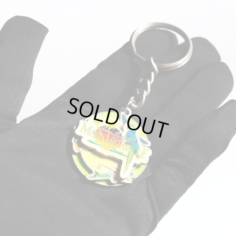 アメリカン雑貨｜USAコレクティブルキーホルダー・Jimmy Buffett's MARGARITAVILLE・レストラン・土産スーベニア