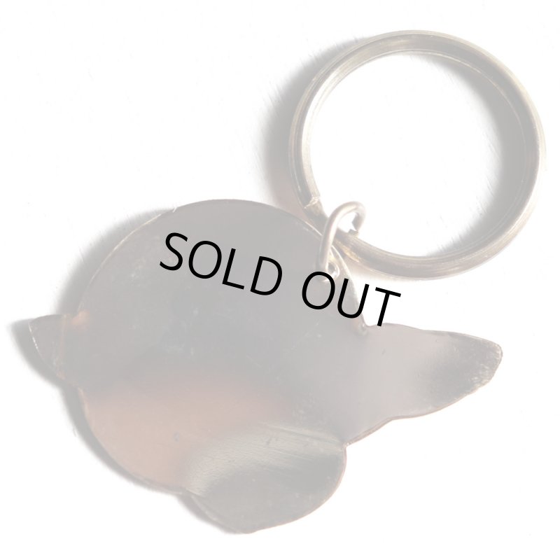 アメリカン雑貨｜USAコレクティブルキーホルダーUtah米国ユタ州・カリフォルニアカモメ・観光・スーベニアお土産